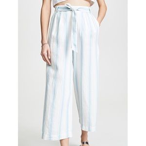 Frame pants nwt